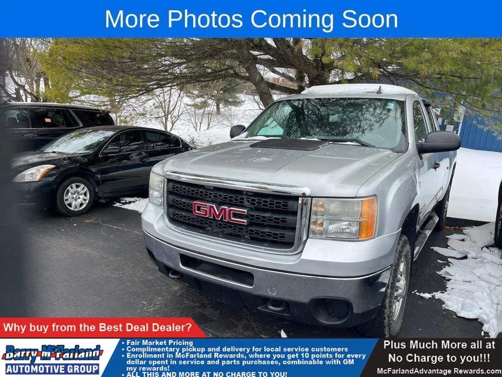 gmc sierra 2500hd 2011 1GT220CGXBZ198841 image gmc sierra 2500hd 2011 1GT220CGXBZ198841 image
